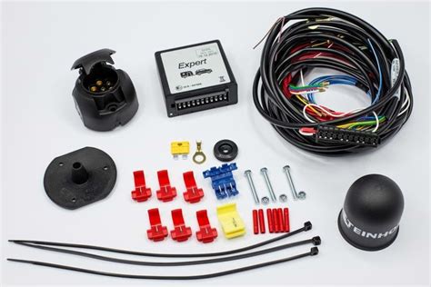 trailer wiring kit 7 pin